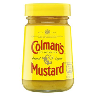 English Mustard from Colman's
