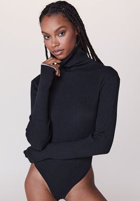 Fortis Turtleneck Bodysuit from Live The Process
