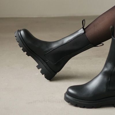 Chunky Boots To Buy Now 