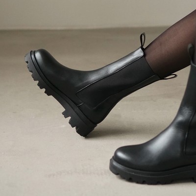 Chunky Boots To Buy Now