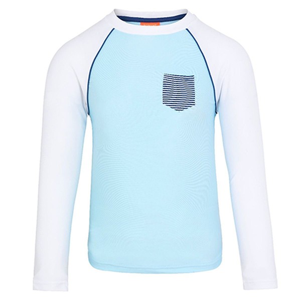 Long Sleeve Rash Vest from Sunuva