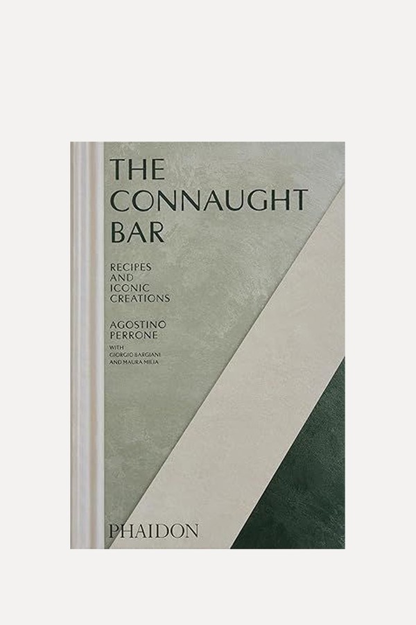 Bar Book from The Connaught
