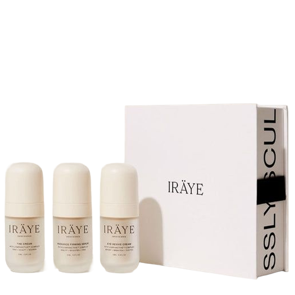 The Mini Trio from Iraye