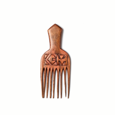 Duafe Afro Comb from Charlotte Mensah