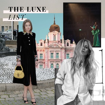 The Luxe List: December