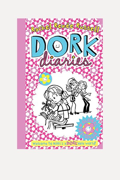 Dork Diaries from Rachel Renee Russell