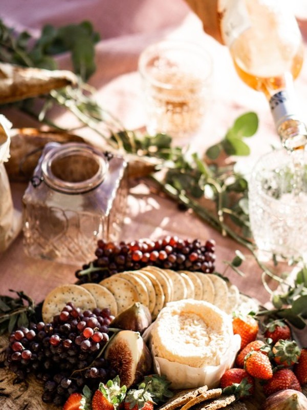 A Nutritionist’s Guide To A Healthy Picnic