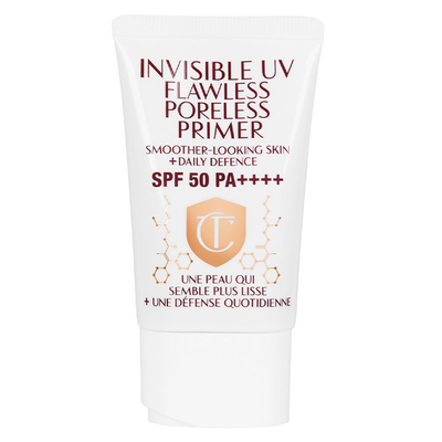 Invisible UV Flawless Poreless Primer from Charlotte Tilbury