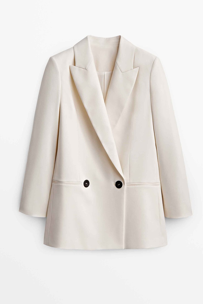 Tuxedo Blazer