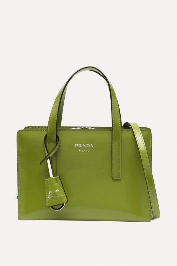 Re-Edition 1995 Leather Tote Bag from Prada