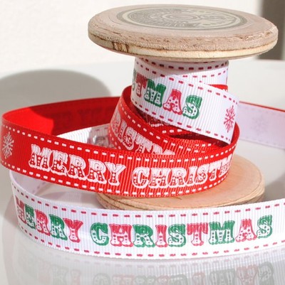 Christmas Ribbon