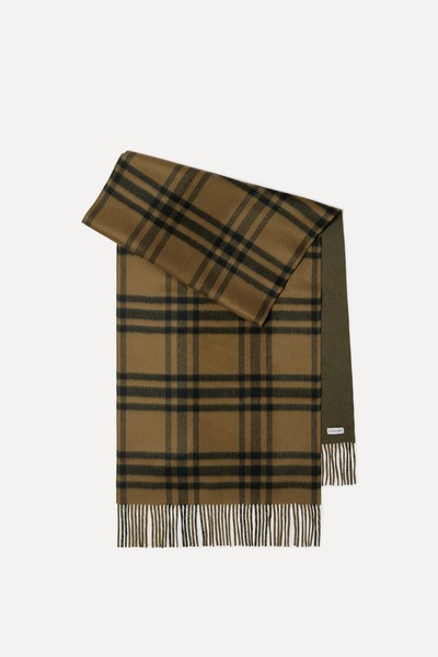 Cashmere Scarf from Burberry