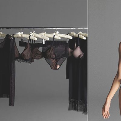 The Affordable Luxe Lingerie Brand We Love