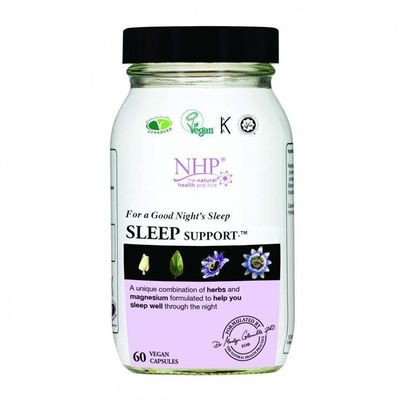 Sleep Support from Natural Health Practice
