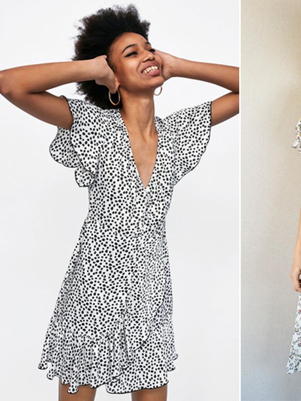 18 Wrap Dresses To Buy Now