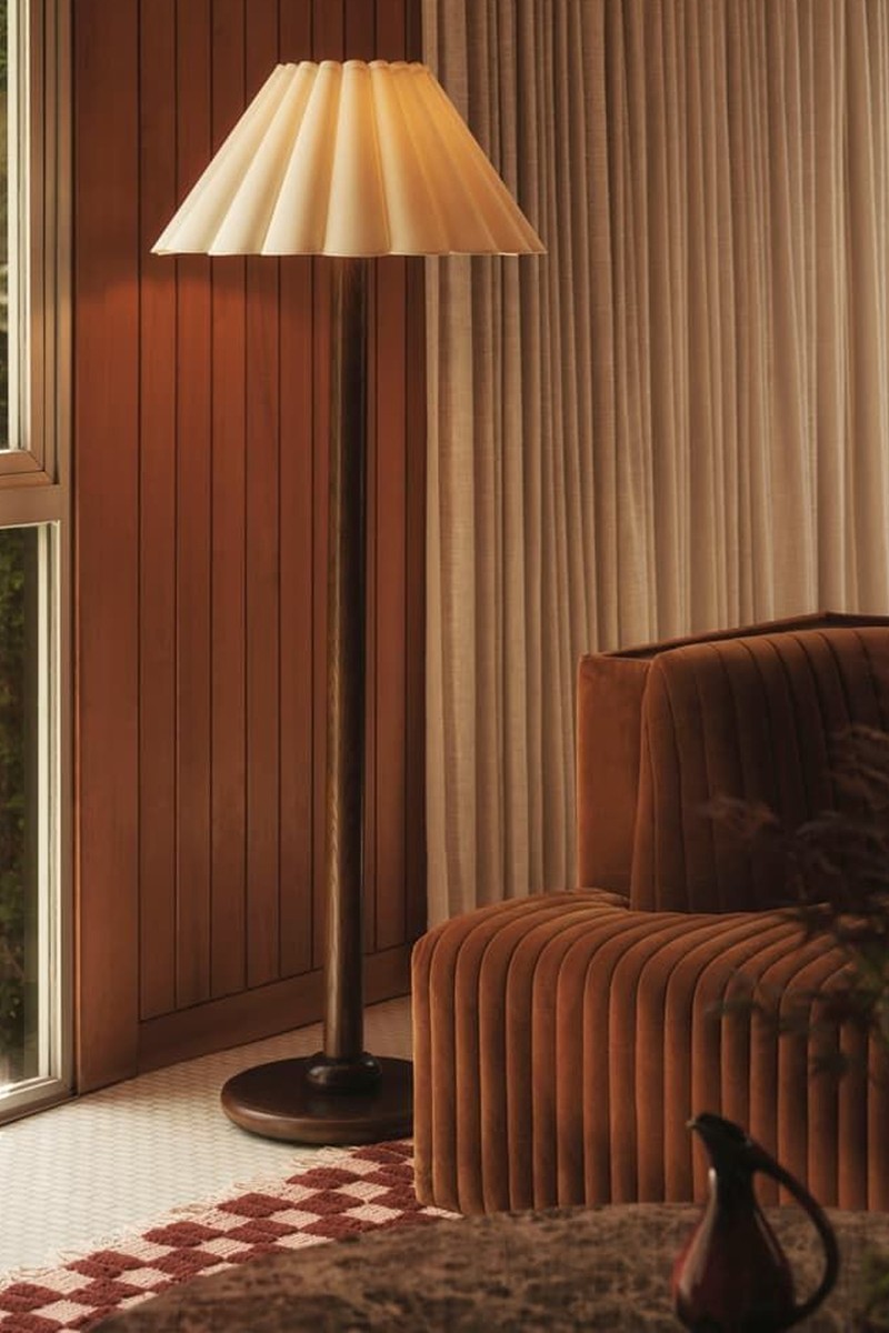 Home Ferguson Floor Lamp from Soho Home
