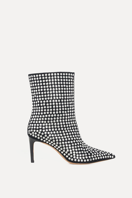 Daly Studs High Heel Ankle Boots from IRO Paris