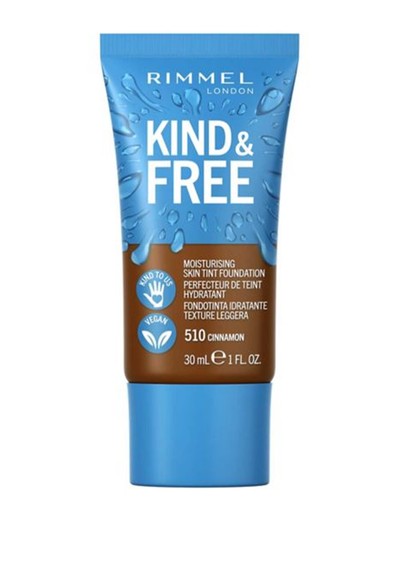 Kind & Free Moisturising Skin Tint Foundation from Rimmel London