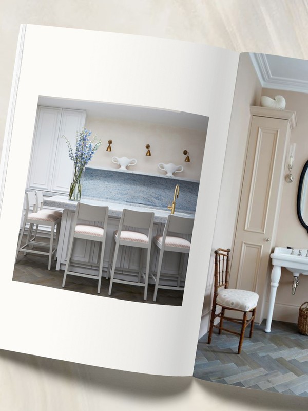 Georgie Coleridge Cole’s Little Black Book Of Interiors 