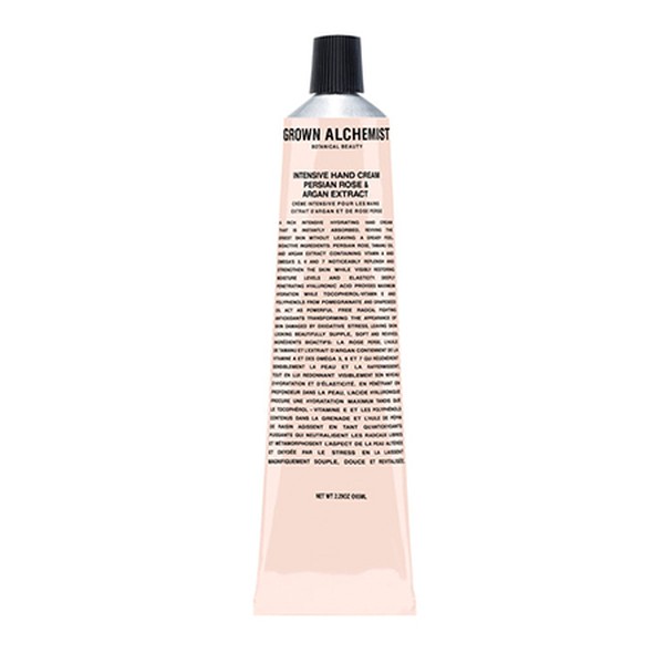 Intensive Hand Cream P/Rose & Argean Extract from Grown Alchemist