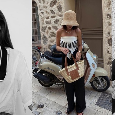 The Le Scarf Founders Share Their Fashion, Lifestyle & Travel Favourites