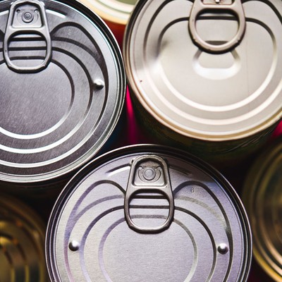 How To Cook Great Meals Using Tin Cans