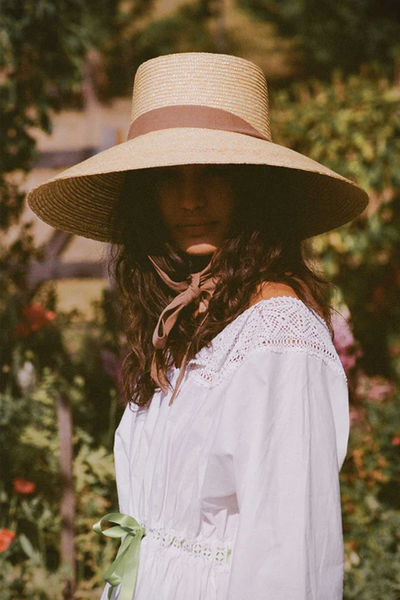 Paloma Sun Hat from Lack Of Color 