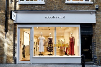 Nobody’s Child New Store