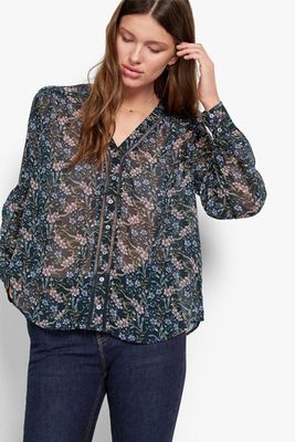 Davina Floral Blouse from Hush