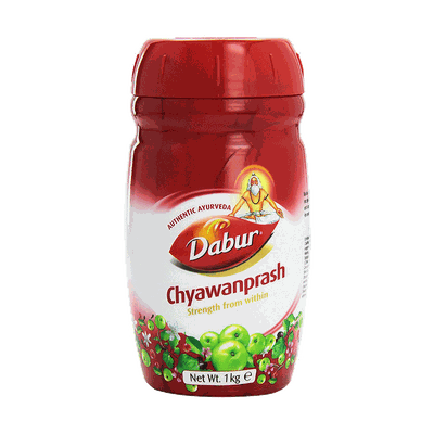 Chyawanprash from Dabur