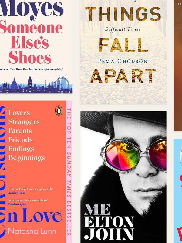 My Life In Books: Jojo Moyes