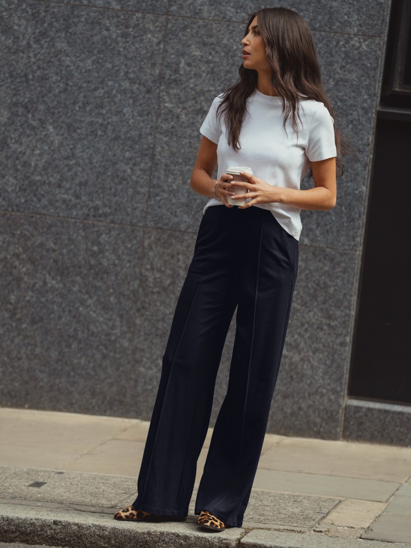 Keller Wide Leg Pants