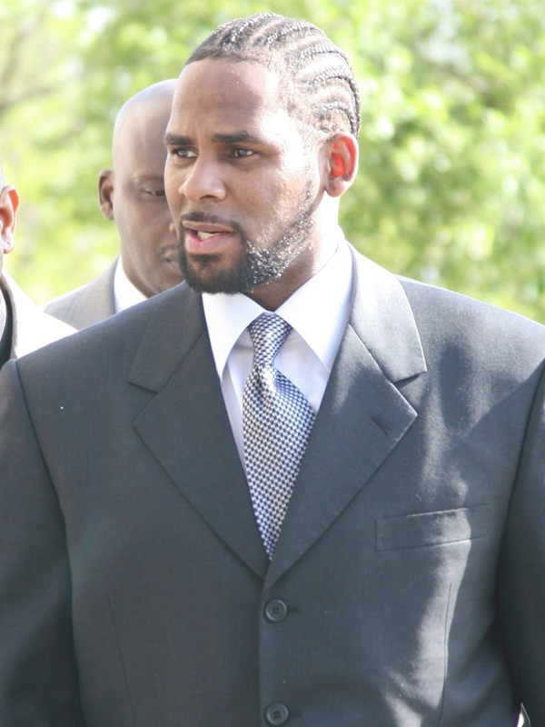 The #MeToo Movement Has Finally Caught Up With R Kelly
