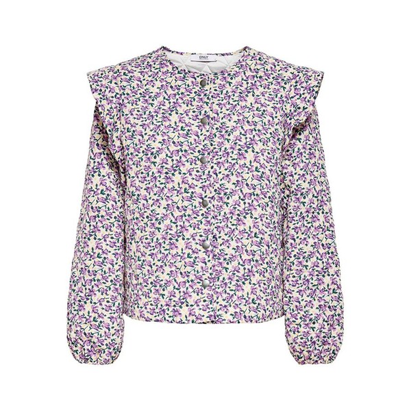 Quilted Jacket from Only
