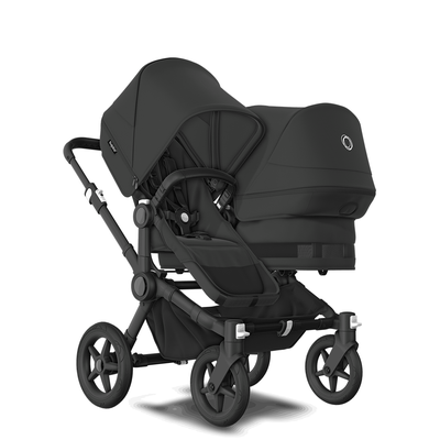 Donkey 5 Duo Carrycot And Seat Pushchair