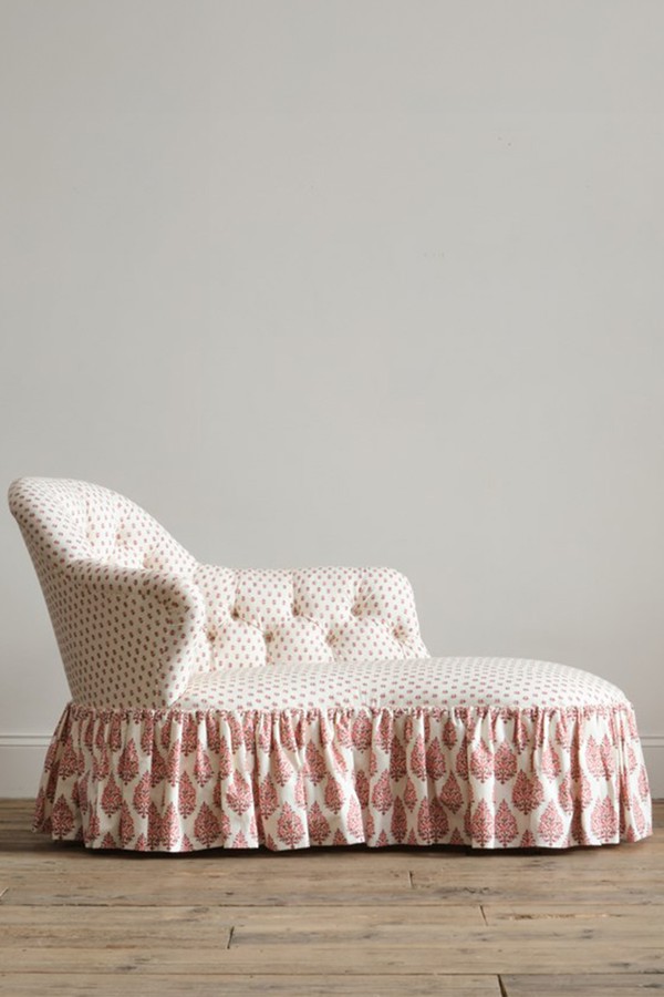 Mid 19th Century Chaise Longue from Desired Effect Antiques