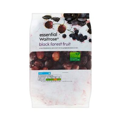 Black Forest Fruits from Waitrose