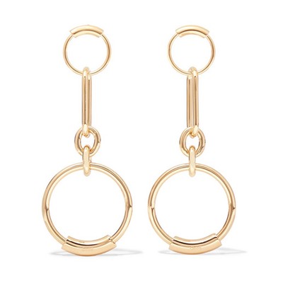 Hoop Earrings from Chloé