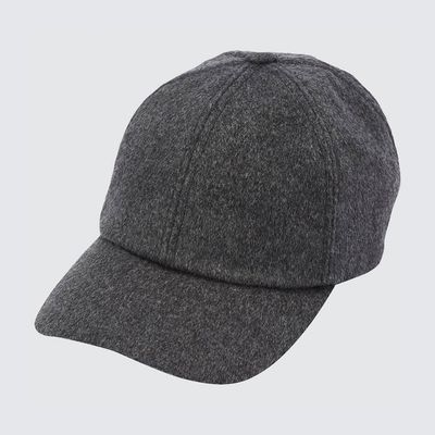 Wool Cashmere Blend Cap from Uniqlo