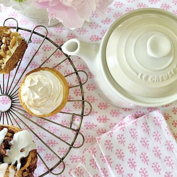 Blossom Tablecloth from So Souk