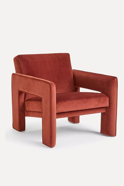 Blocky Armchair