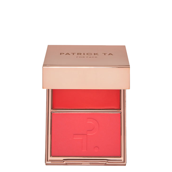 Major Headlines Double-Take Blush Duo from Patrick Ta