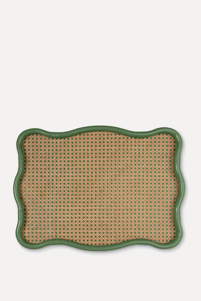 Fern Wavy Tray from Trove