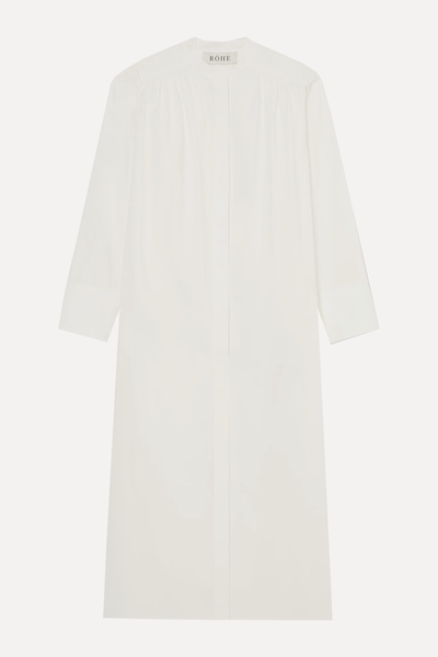 Classic Shirt Dress from Róhe