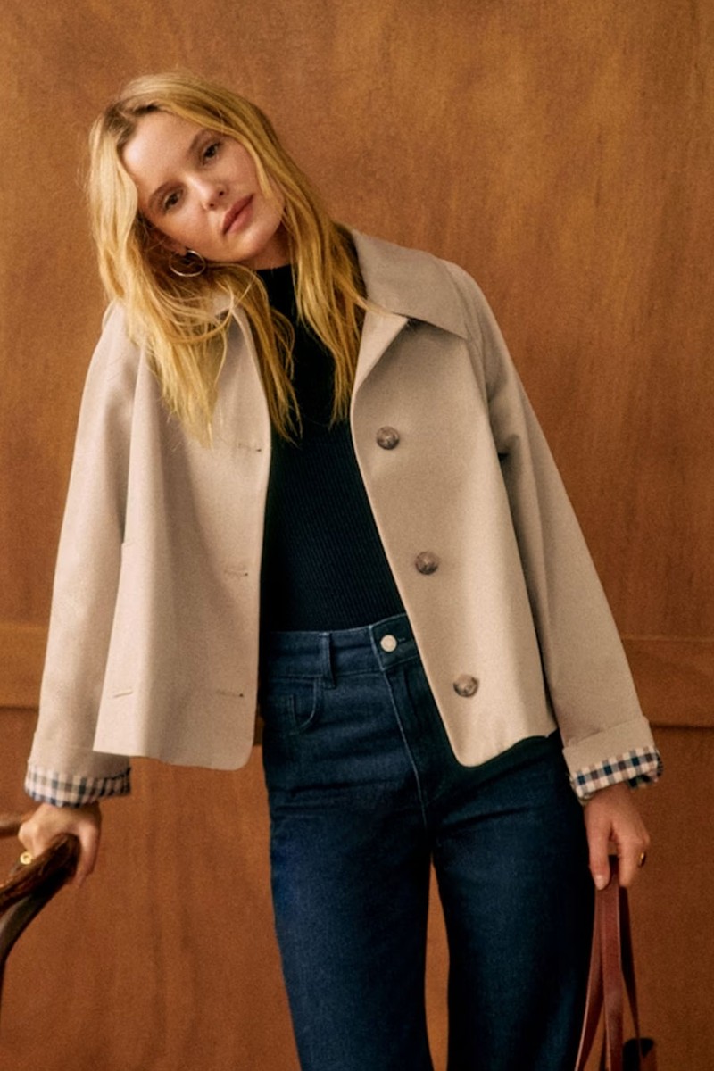 Bobby Jacket from Sézane