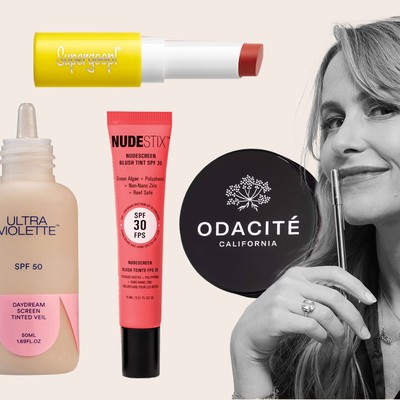 The SPF Make-Up I Always Travel With