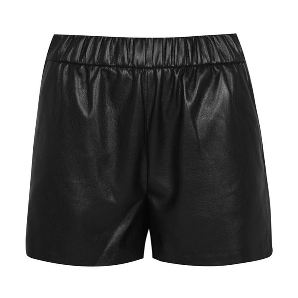 Leather Shorts from Anine Bing