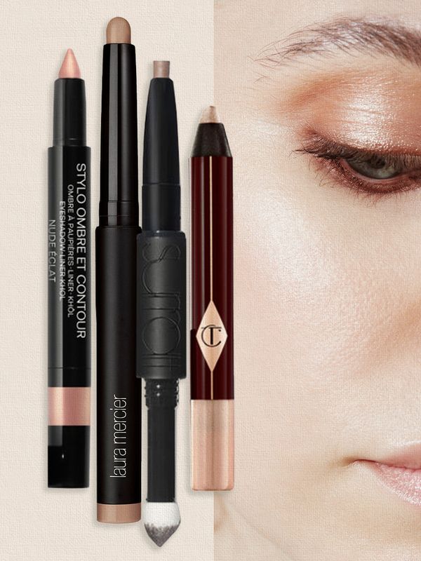 The Best Eyeshadow Sticks For Quick & Easy Make-Up
