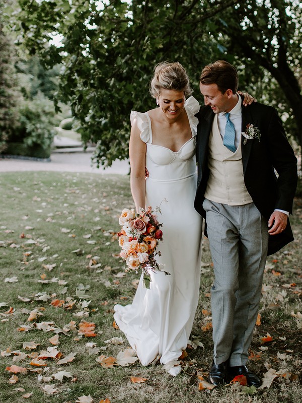 Me & My Wedding: An Intimate Day On A 17th Century Estate