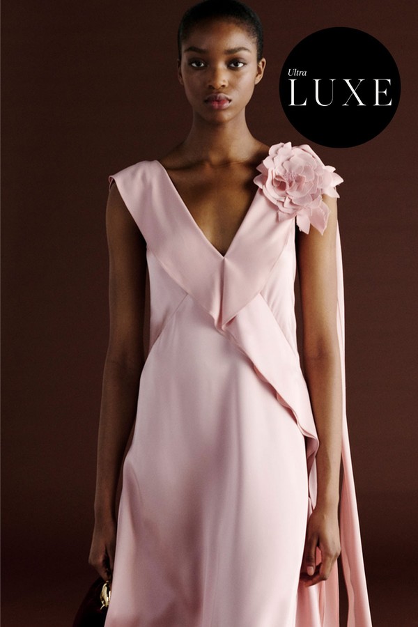 Sleeveless Knit Midi Dress from Erdem